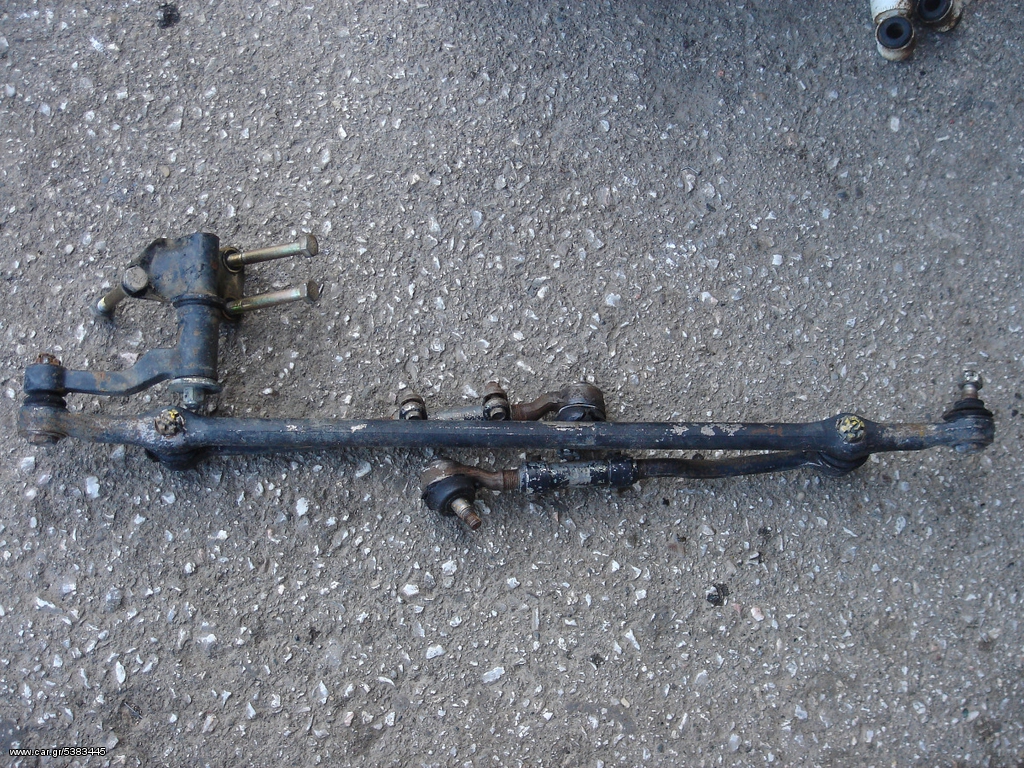 NISSAN D21 (2X4)