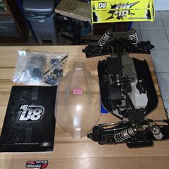 Off-Road HPI 2027 D8