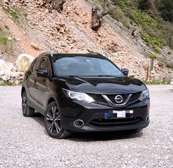 Nissan Qashqai 2014