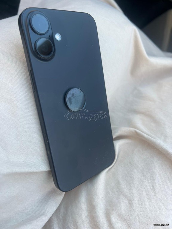 iPhone 16 Plus - καινούργιο