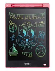 XO V01 LCD Tablet Σημειώσεων/ Ζωγραφικής 10 (Ροζ)