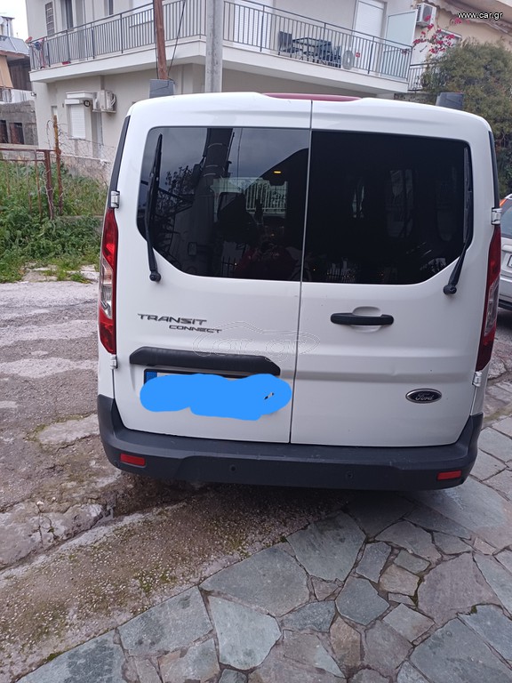 Ford Connect 2015 Transit