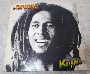 Bob Marley & The Wailers – Kaya  LP