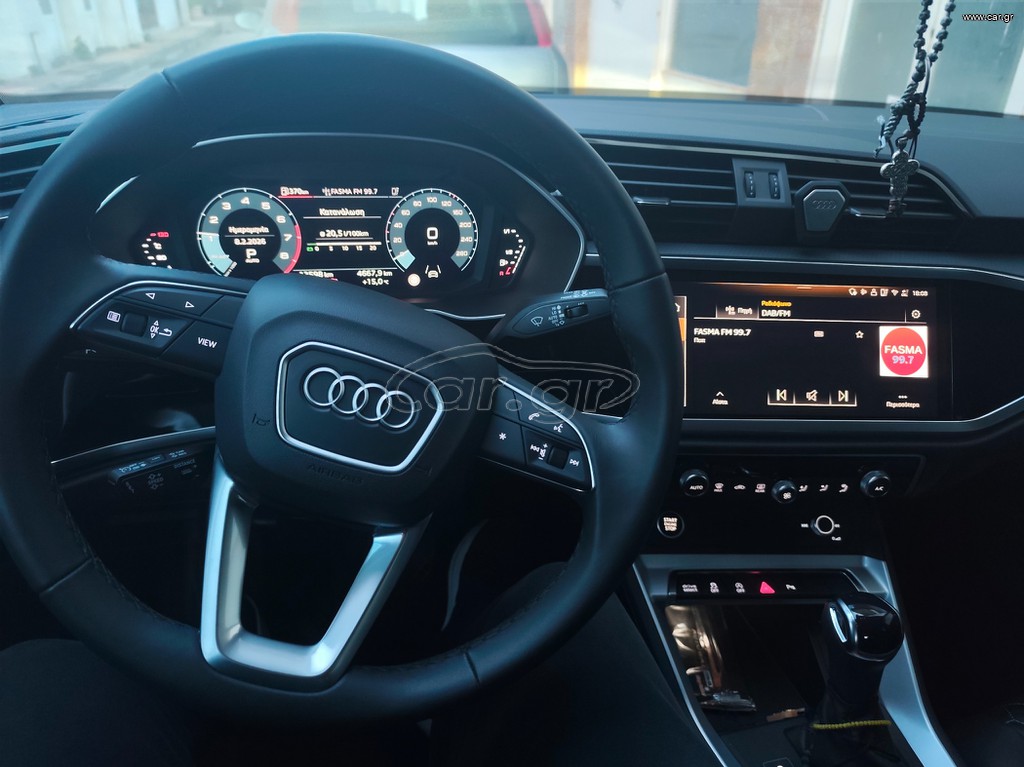 Audi Q3 2025