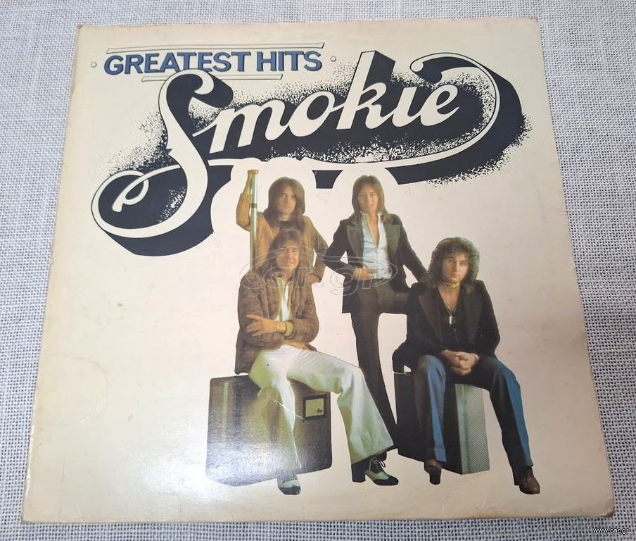 Smokie – Greatest Hits  LP