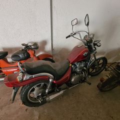 Kawasaki EN 500 1991