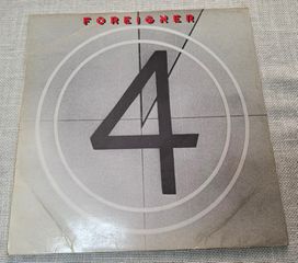 Foreigner – 4  LP