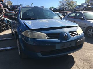RENAULT MEGANE ΜΟΝΤΕΛΟ: 2002-2005 ΚΥΒΙΚΑ: 1400CC ΚΩΔ. ΚΙΝΗΤΗΡΑ: K4J ECO8854