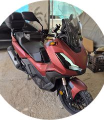 Honda ADV 350 2022