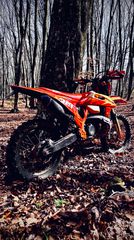 KTM 300 EXC 2021 KTM EXC 300 tpi sixdays