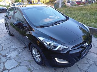 Hyundai i 30 2014 1.4 EDITION PLUS!ΒΙΒΛΙΟ ΣΕΡΒΙΣ!!ΔΕΣΜΕΥΤΗΚΕ!!