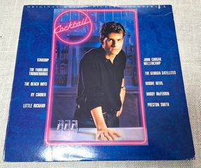 Cocktail (Original Motion Picture Soundtrack)  LP