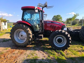 Τρακτέρ Case 2012 MAXXUM 125-thumb-1