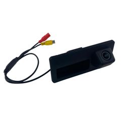 Κάμερα οπισθοπορείας για Audi A4 / A5 / S5 / Q3 / Q5 / VW Passat / Tiguan / Golf / Passat / Touran / Jetta / Sharan / Touareg - στην θέση του χερουλιού