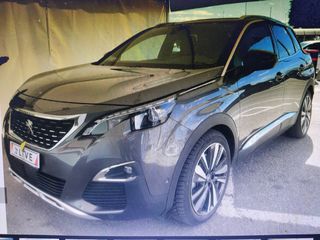 Peugeot 3008 2020 Υβριδικό plug-in βενζίνη(4x4)300HP GTLINE