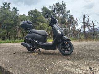 Sym Fiddle 125 2022