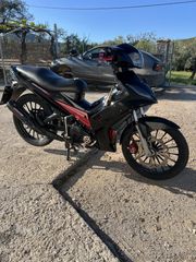 Yamaha CRYPTON-X135 2016