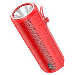 HOCO HC11 BORA SPORTS BLUETOOTH ΗΧΕΙΟ, ΦΑΚΟΣ, ΚΟΚΚΙΝΟ