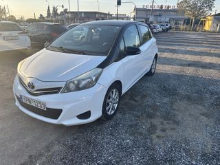 Toyota Yaris 2014