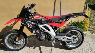 Aprilia SXV 550 2010
