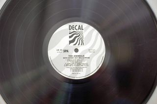 THE ANIMALS - WITH SONNY BOY WILLIAMSON-thumb-5