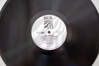 THE ANIMALS - WITH SONNY BOY WILLIAMSON-thumb-6
