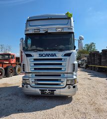 Scania 2007 R580