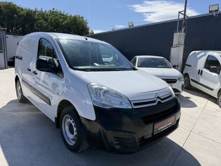 Κλούβα Citroen 2018 BERLINGO 3-ΘΕΣΙΟ ΕΛΛΗΝΙΚΟ 1.6HDI 100PS