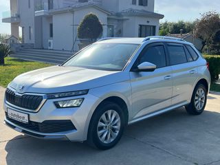 Skoda Kamiq 2021 1.6 TDi Ambition DSG Auto