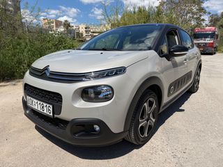 Citroen C3 2017 C3 1.2 Pure Tech Shine Bi-Tone 82hp