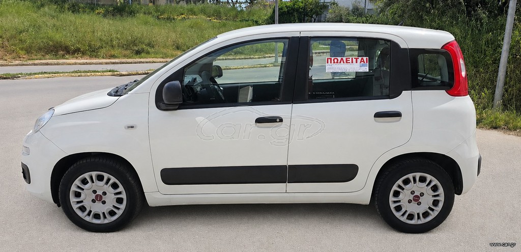 Fiat Panda 2019 1.3 MULTI JET DIESEL ΕΛΛΗΝΙΚΟ
