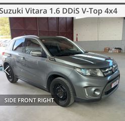 Suzuki Vitara 2018 1.6 DDIS COMFORT+4χ4  Navi klima camera