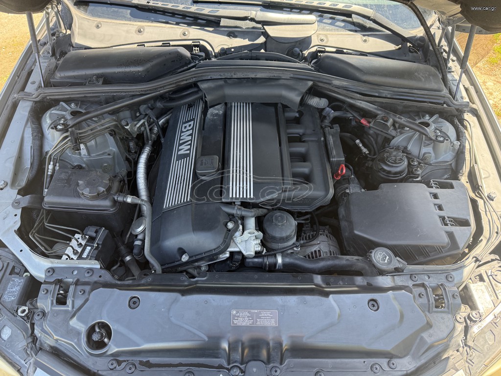 Σασμάν 6αρι M54B22