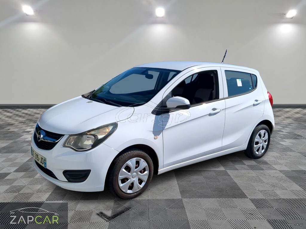 Opel Karl 2016 1.0 - 75hp ECOFLEX
