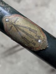 Πόλης Bsa 1950 vintage classic