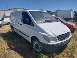 Κλούβα Mercedes-Benz 2006 Vito 111 cdi