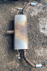 Εξάτμιση τελικό Ε70 3,0si