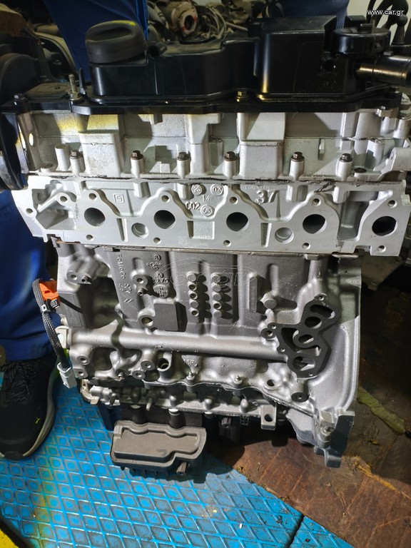 ΚΙΝΗΤΗΡΑΣ Ford Connect 2016-18 1.5cc