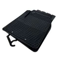 Λαστιχένια πατάκια FORD Galaxy (1995-2006) / VW Sharan / SEAT Alhambra (1995-2010) - 4τμχ.