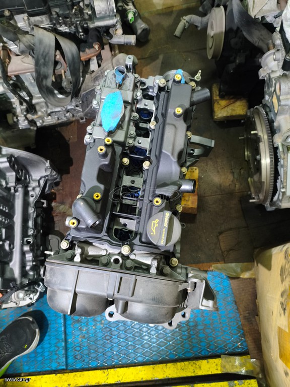 ΚΙΝΗΤΗΡΑΣ FORD FIESTA 2013-2017 1.5cc(ΚΑΙΝΟΥΡΓΙΟΣ)
