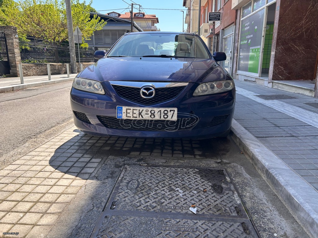 Mazda 6 2004