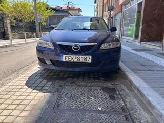 Mazda 6 2004
