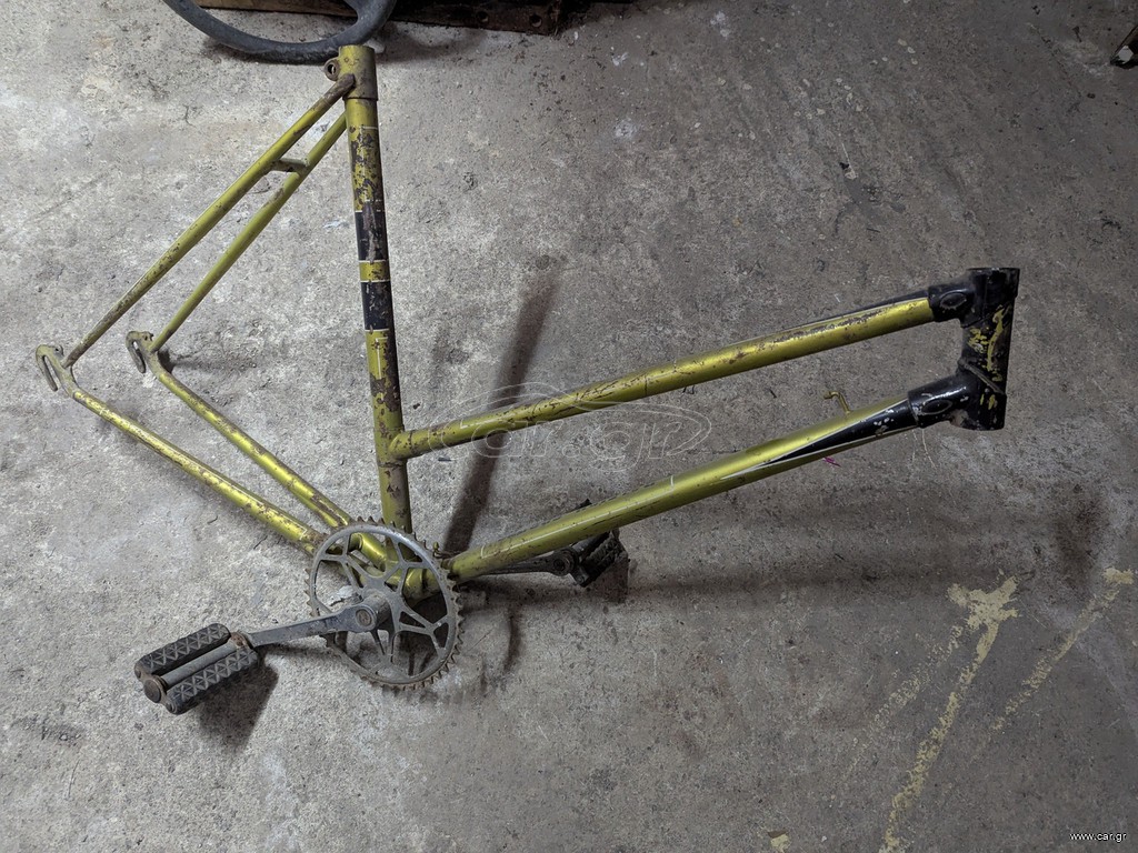 Πόλης Raleigh 1960