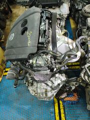 Κινητήρας κομπλέ με Χειροκίνητο Σασμάν CX30 2.0cc 25000 χλμ.-thumb-1