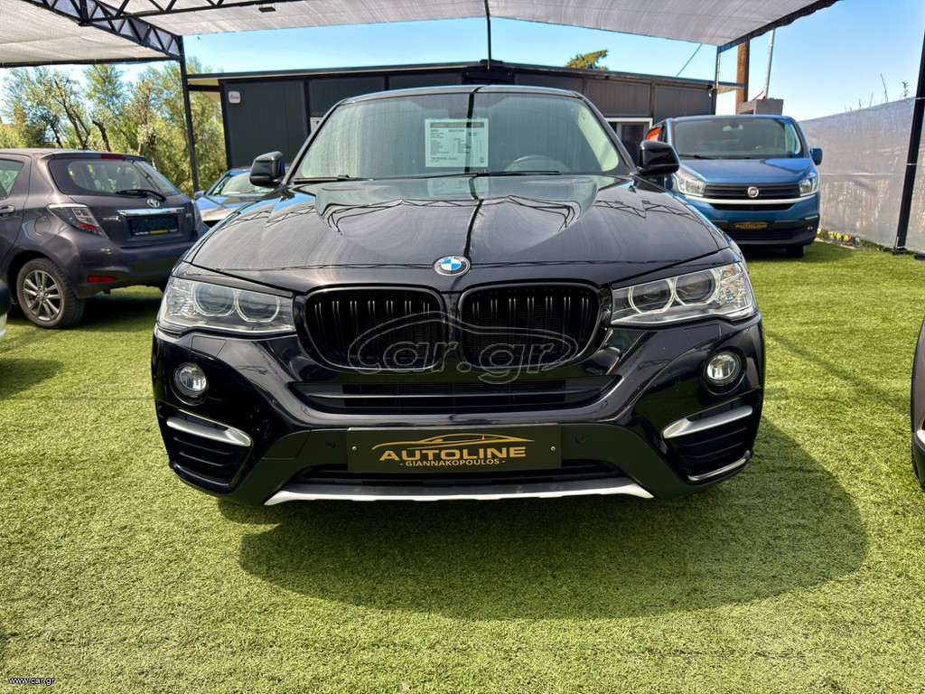 Bmw X4 2014 Xdrive
