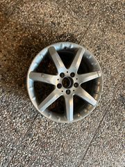 Γνήσια ζάντα Mercedes Benz. 7 1/2 j x 17" ET 37