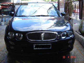 Rover 75 2000 - 45 - 25 - STREETWISE-thumb-1