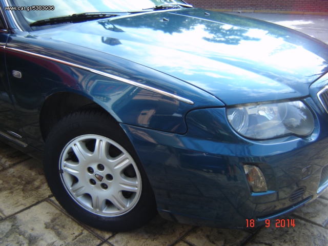 Rover 75 2000 - 45 - 25 - STREETWISE