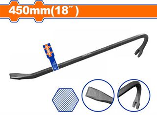 Wadfow WQB1345 Προκοβγάλτης - Σκύλα 450mm