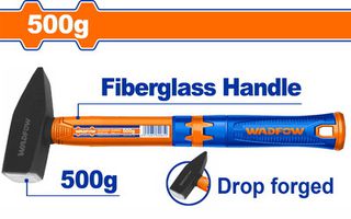 Wadfow WHM1305 Σφυρί 500gr με Λαβή Fiberglass